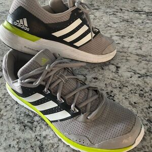 Adidas Duramo 7 athletic sneakers, 10.5 men’s. Super clean.